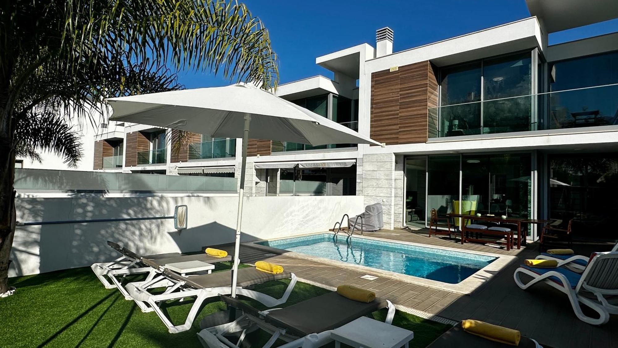 Villa Moon By Check-In Portugal Albufeira Exterior foto