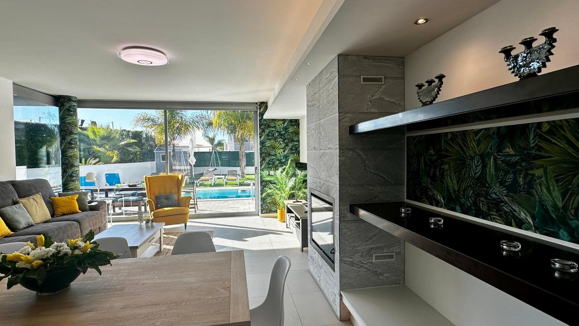 Villa Moon By Check-In Portugal Albufeira Exterior foto