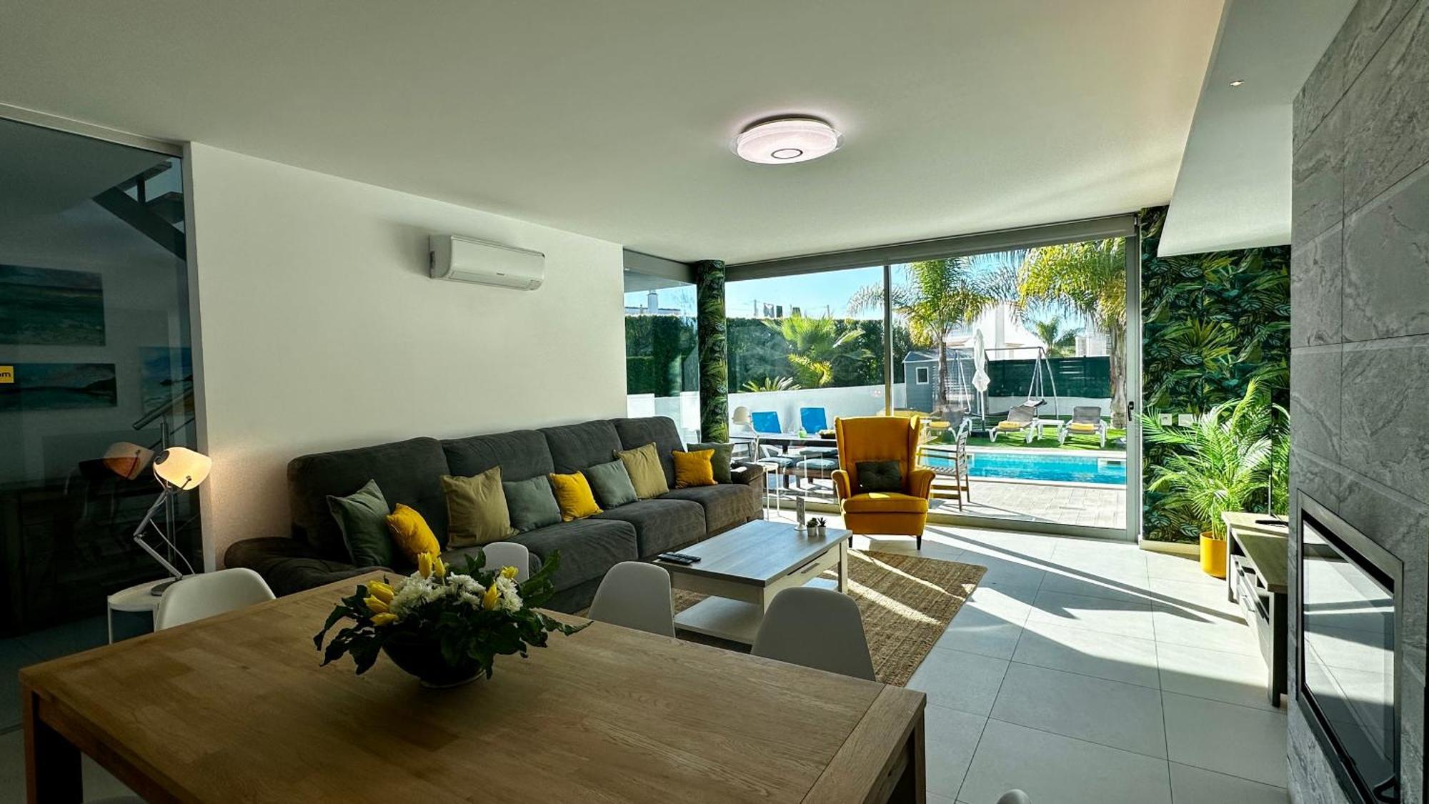 Villa Moon By Check-In Portugal Albufeira Exterior foto