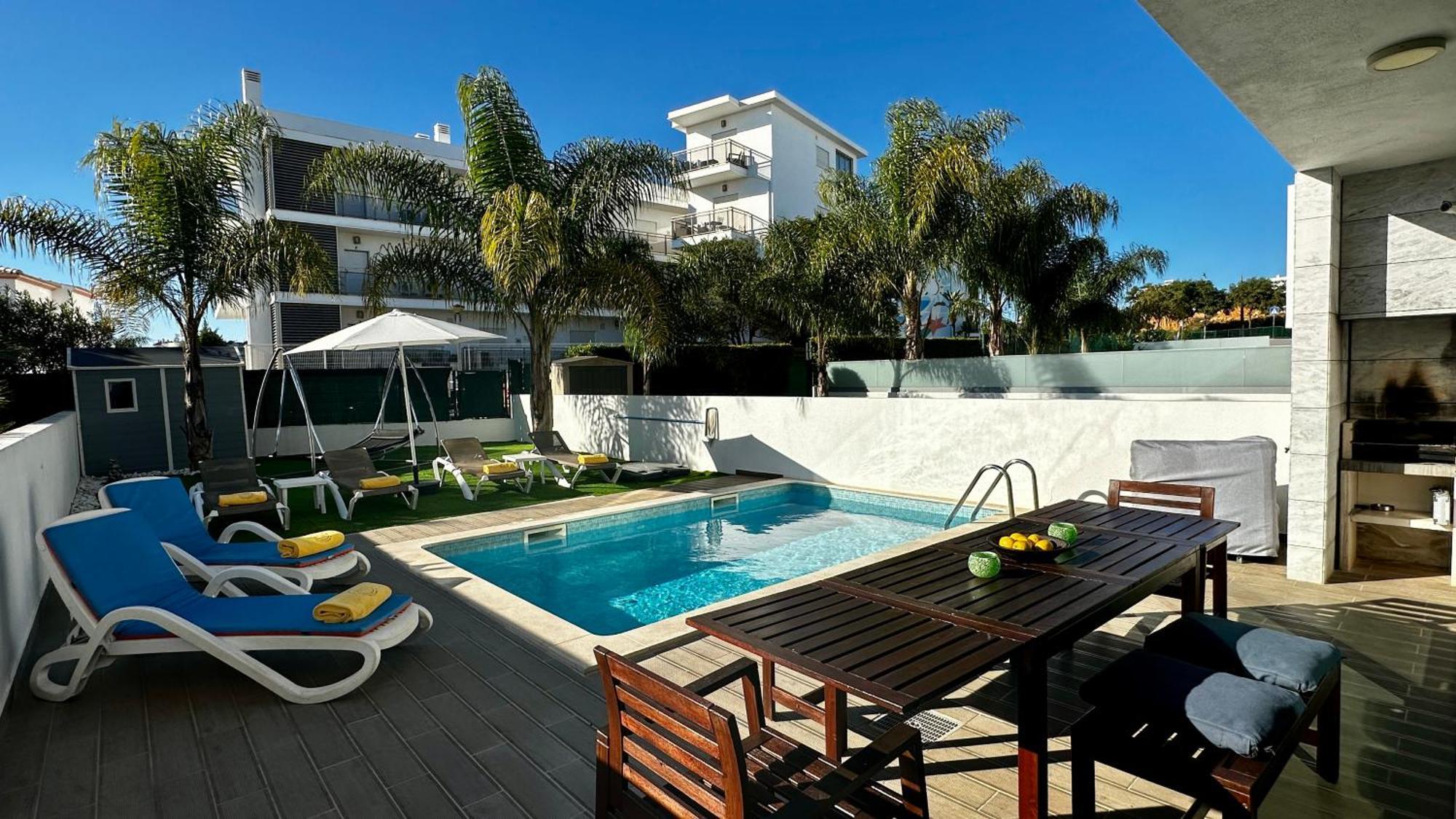 Villa Moon By Check-In Portugal Albufeira Exterior foto