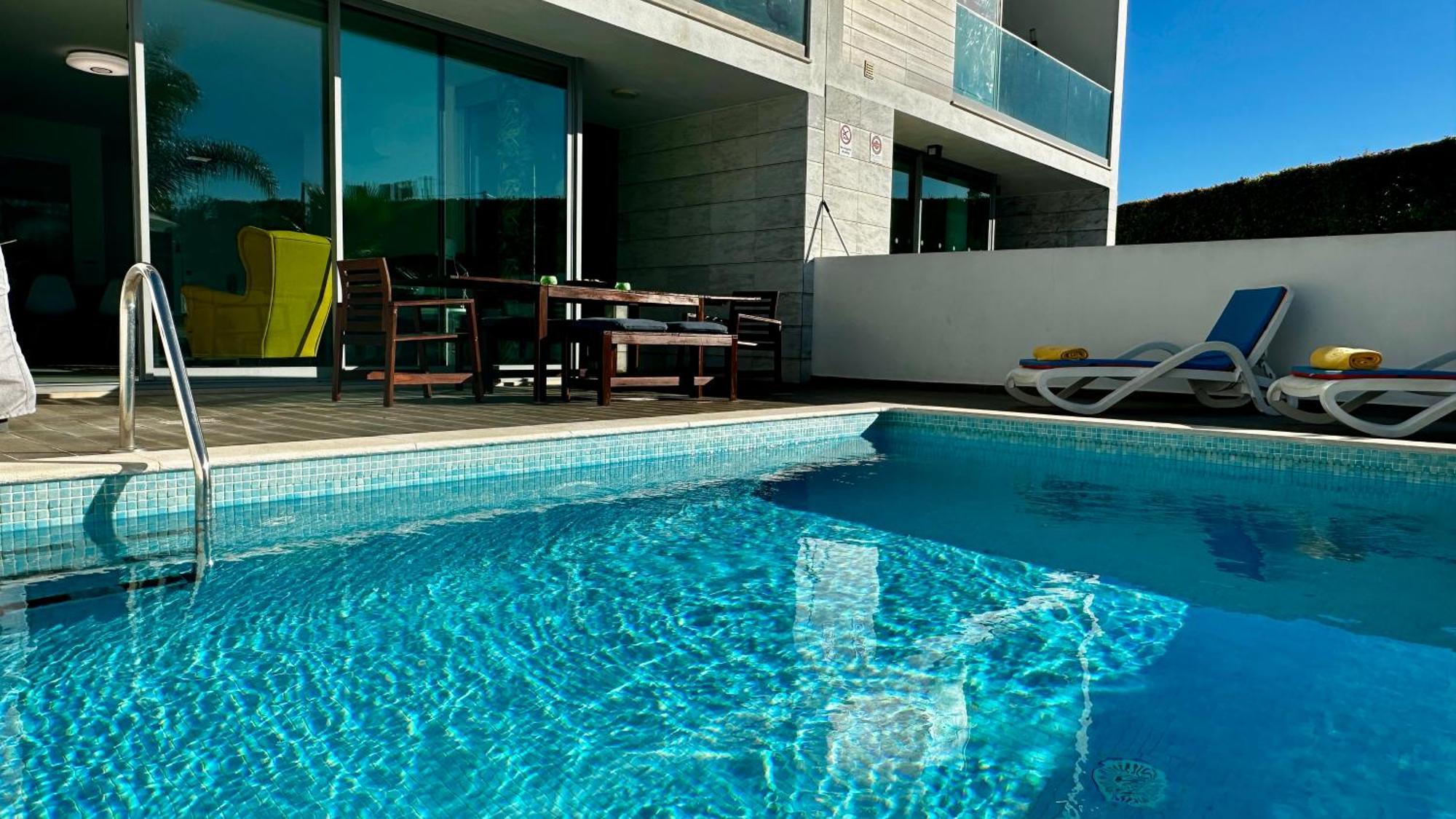 Villa Moon By Check-In Portugal Albufeira Exterior foto