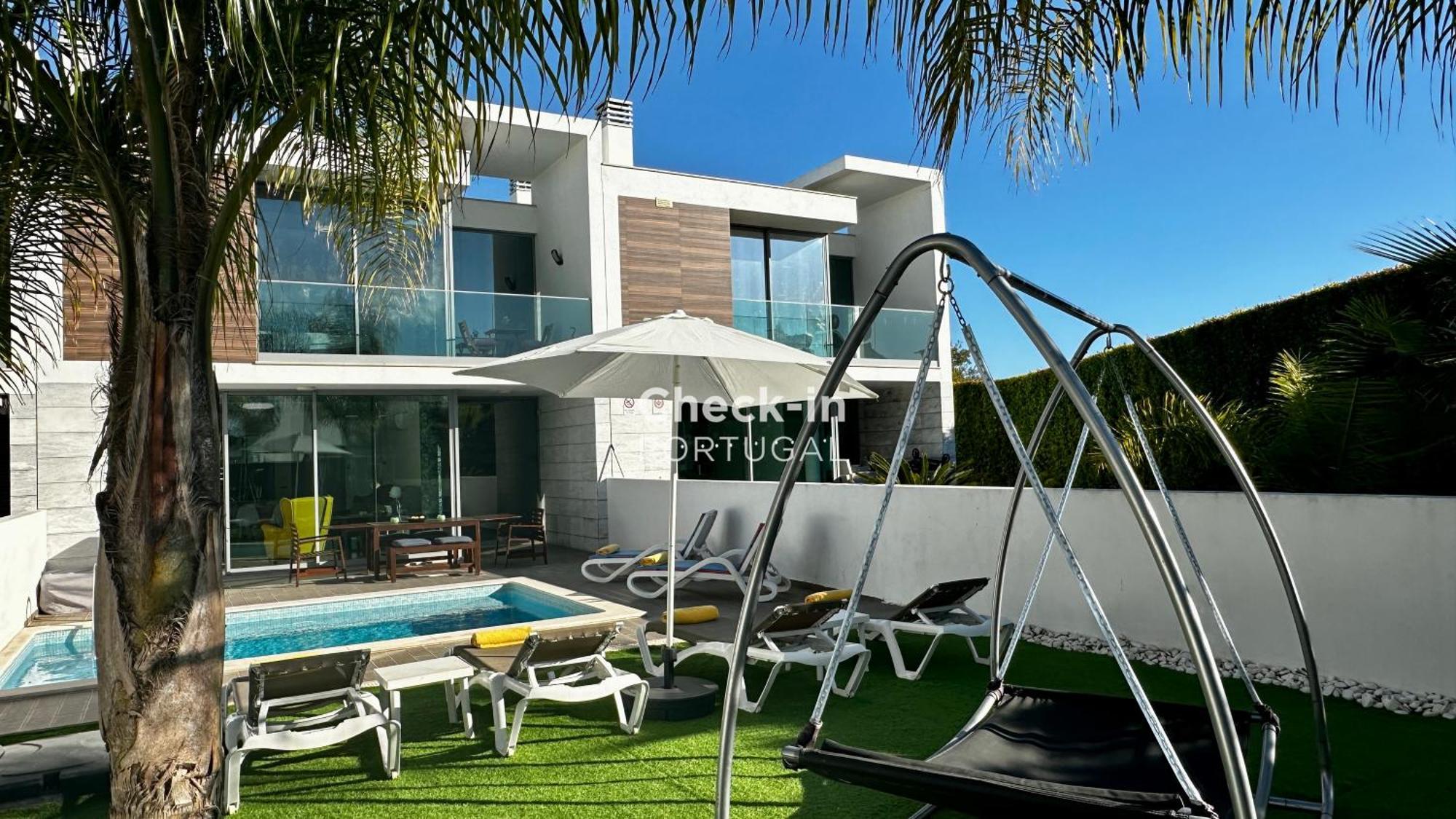 Villa Moon By Check-In Portugal Albufeira Exterior foto